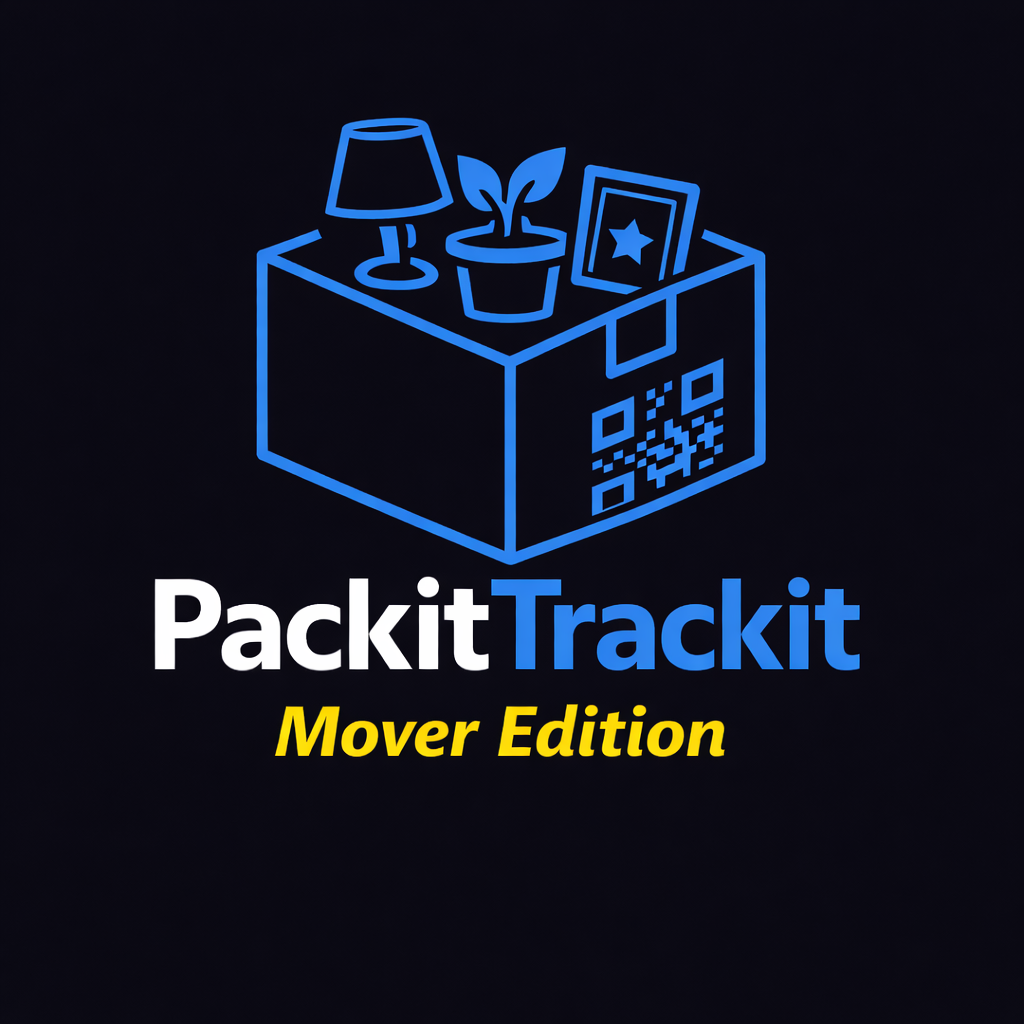 Packit Trackit Logo
